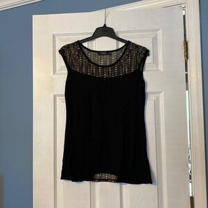 THE Limited womens top; size medium
